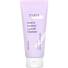 Tiam Snail & Azulene Low pH Cleanser 200ml