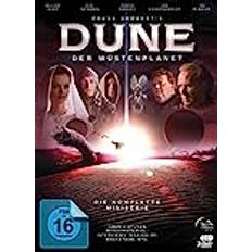 Dune Der Wüstenplanet. 2 DVDs