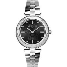 Versace Klockor Versace VE2J00521 New Lady Damklocka