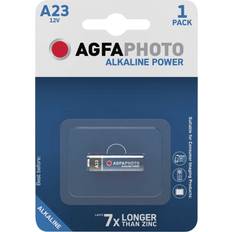 AgfaPhoto batteri knapcelle MN21 V23GA 12V alkaline 1 stk