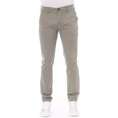 Baldinini Baldinini Trend Beige Cotton Jeans & Pant