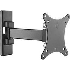 Link LKBR46 Wall Bracket 2 Joints for Monitors 13-27 in Up to Vesa 100X100
