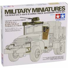 Tamiya 1:35 Mallit Tamiya Tiger I Early Etched Grille 35217