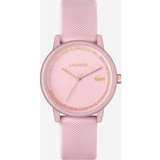 Lacoste 12.12 Go 3 Hands Watch Blush Silicone Size One Size Colour