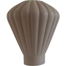 Specktrum Evelyn Ceramic Brown Vase