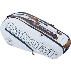 Babolat RH X6 Pure Wimbledon White/Grey