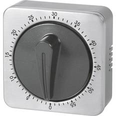 Grau Küchen-Timer My basics hausrat kurzzeitmesser Küchen-Timer