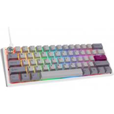 Ducky Mechanisch Toetsenborden Ducky One 3 Mist Grey Mini Toetsenbord