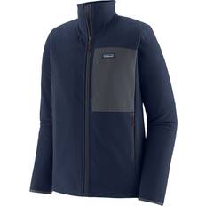 Patagonia TechFace Jacket - Blau