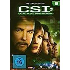 Krieg Filme CSI: Crime Scene Investigation Staffel 6 DVD