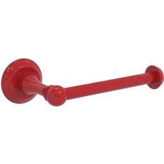 Red Toilet Paper Holders Allied Brass Essex Euro ES-24E-FER