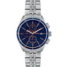 Breil Ure Breil Tribe Net EW0544 quarzwerk Blau/Silber