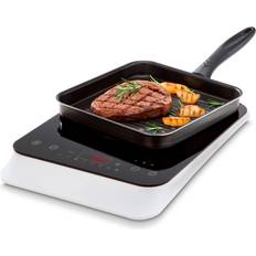 Tables de cuisson indépendantes Medion Plaque Induction MD18490 2000W 60/240°C