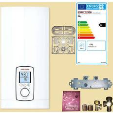 Befestigung Warmwasserbereiter Stiebel Eltron komfort-durchlauferhitzer 202656 18/21/24 kw, vollelektron...