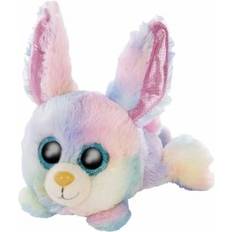 NICI liegend Hase Rainbow Candy 15cm