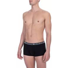 Black Cotton Underwear