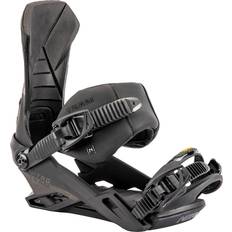 Nitro Snowboard Bindings Nitro Team Snowboard Bindings 2023 Men's Ultra Black