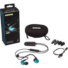 Shure 215 Shure SE215SPE-EFS Professionella Över Öronhörlurarna