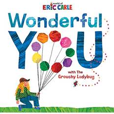 Wonderful You Eric Carle 9780062984258 (Indbundet)