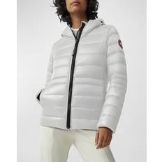 Chaqueta de invierno - Natural Chaquetas Canada Goose Cypress Hoodie - Silverbirch