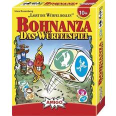 Amigo Bohnanza Das Würfelspiel