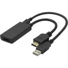 Nordic HDMI DP 4K60Hz