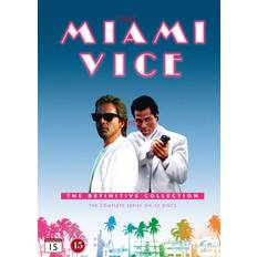 Miami Vice The Complete Series 32 disc DVD