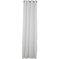 Gardinlängder på rea Lene Bjerre Gardin Petrine Benvit 100% Polyester