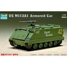 Trumpeter US M 113 A1 Armored Car