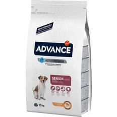 Kæledyr Affinity Advance Mini Senior Økonomipakke: 3