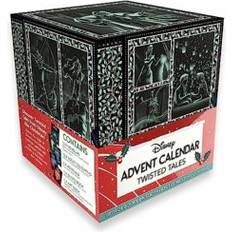 Adult Advent Calendars Autumn Disney 24 Days Twisted Tales Advent Calendar