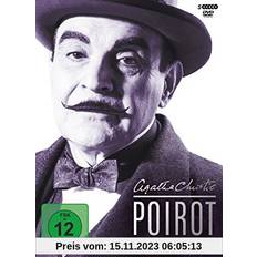 Agatha Christie Poirot Collection 12