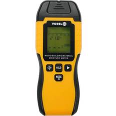 Vorel Træ Og Bygningsmaterialer Fugtmåler T81751