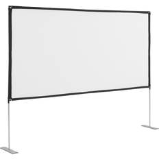 Fromm & Starck Projector Screen 269 x 150 cm 16:9 120" aluminium STAR_PS_02