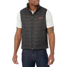HUGO BOSS Men Vests HUGO BOSS Black Printed Vest
