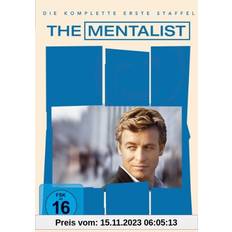 The Mentalist Staffel 1