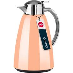 Orange Thermo Jugs EMSA Campo Insulated Thermo Jug