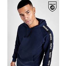 HUGO BOSS Hoodie Herr, Navy