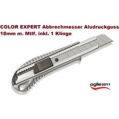 Color Expert Color Expert Metallführung 0760051428 Cuttermesser