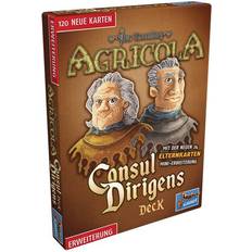 Brætspil Lookout Games Agricola Consul-Dirigens-Deck