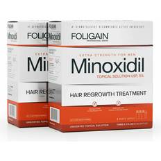 Minoxidil 5 Minoxidil 5% hårvækstbehandling 180ml Løsning