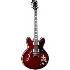Beaton Beaton Graceful WR el-guitar winered