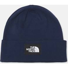 The North Face Huer The North Face Dock Worker Recycled Beanie Summit Navy