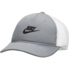 Nike Grå Trucker Keps Rise Futura Smoke Grey