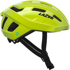 One size Cycling Helmets Lazer Tempo Kineticore Helmet, Flash Yellow, Uni-Adult
