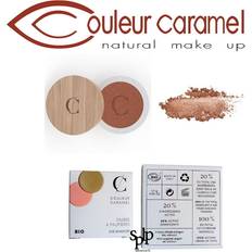 Cuivre Fards à paupières Couleur Caramel Ombre à Paupières Nacrée 7 Coppered Gold