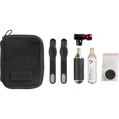 Pompes à air Bontrager Pro Flat Pack Black
