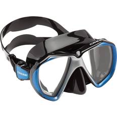 Diving Masks on sale Cressi Liberty Duo SPE Black-Blue/Silver Black/Blue/Silver