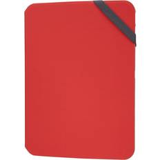 Rosso Custodie per tablet Targus EverVu Galaxy Tab 4 10.1" Tasche Rosso