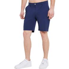 Blue - Golf Shorts Redvanly Men's Hanover Pull-On Shorts 8003802 Navy